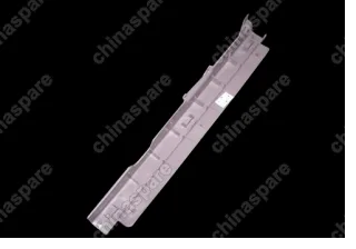 Накладка порога передней левой двери внутренняя Chery QQ6