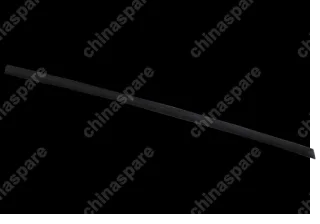 Молдинг двери передней левой черный Chery QQ6