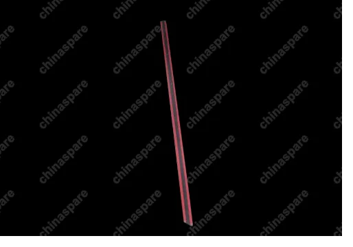 Молдинг двери передней правой Chery QQ6