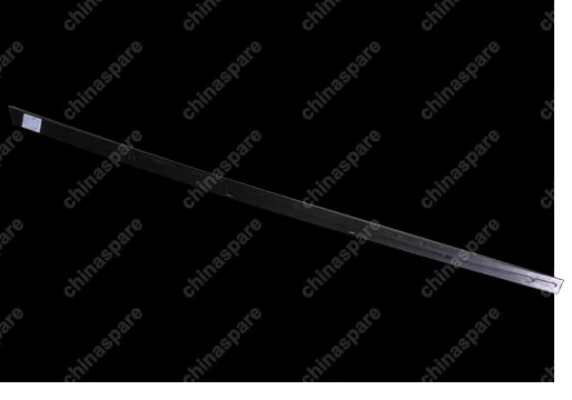 Молдинг двери передней правой черный Chery QQ6