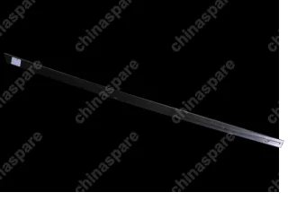 Молдинг двери передней правой черный Chery QQ6