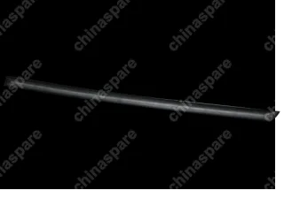 Молдинг двери задней левой черный Chery QQ6