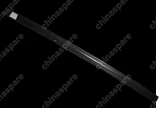 Молдинг двери задней правой черный Chery QQ6