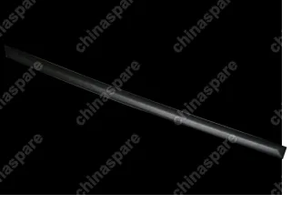 Молдинг двери задней правой черный Chery QQ6