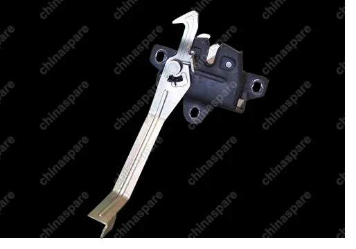 Замок капота Chery QQ6