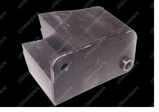 Кронштейн (крепление) бампера заднего левый Chery QQ6