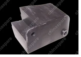 Кронштейн (крепление) бампера заднего левый Chery QQ6