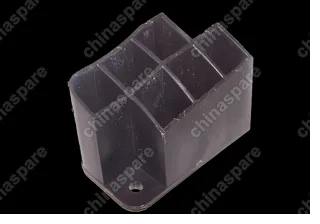 Кронштейн (крепление) бампера заднего левый Chery QQ6