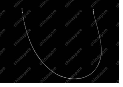 Трос открывания капота Chery QQ6