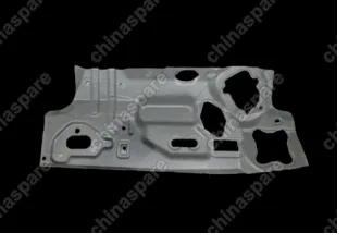 S218402904 Шумоизоляция капота Chery QQ6