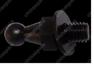 S215605014 Фиксатор (клипса положения полки багажника) Chery QQ6