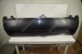 Бампер задний Chery QQ6