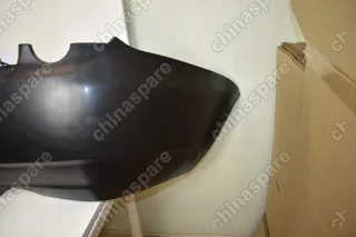 Бампер задний Chery QQ6