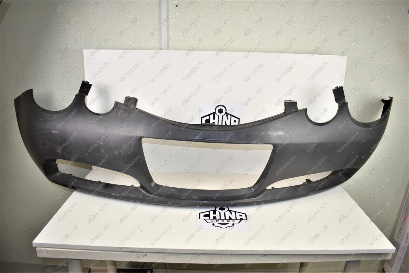 Бампер передний Chery QQ6