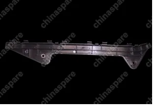 Кронштейн (крепление) бампера заднего левый Chery QQ6
