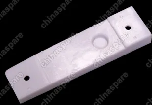 Кронштейн бампера переднего левый Chery QQ6