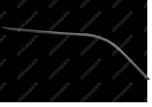 Молдинг бампера пер l Chery QQ6