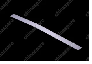 Накладка бампера заднего левая Chery QQ6