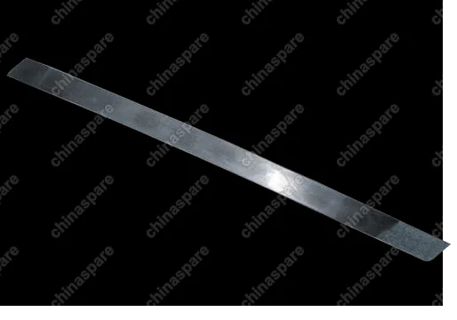 Накладка бампера заднего правая Chery QQ6