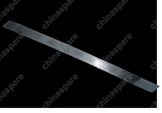 Накладка бампера заднего правая Chery QQ6