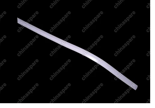 Накладка бампера переднего правая (молдинг) Chery QQ6