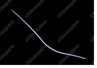 Накладка бампера переднего правая (молдинг) Chery QQ6