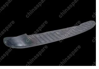 Решетка бампера правая Chery QQ6