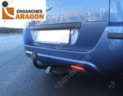 ТСУ для FORD Fusion 2002-2005,2005-, тип шара: A