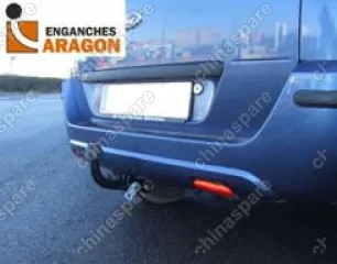 ТСУ для FORD Fusion 2002-2005,2005-, тип шара: A