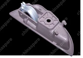 Ручка двери внутренняя правая Chery QQ6