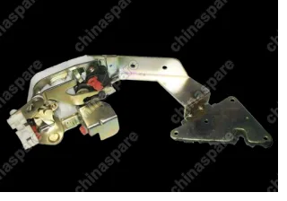 Ручка двери передней правой наружняя Chery QQ6