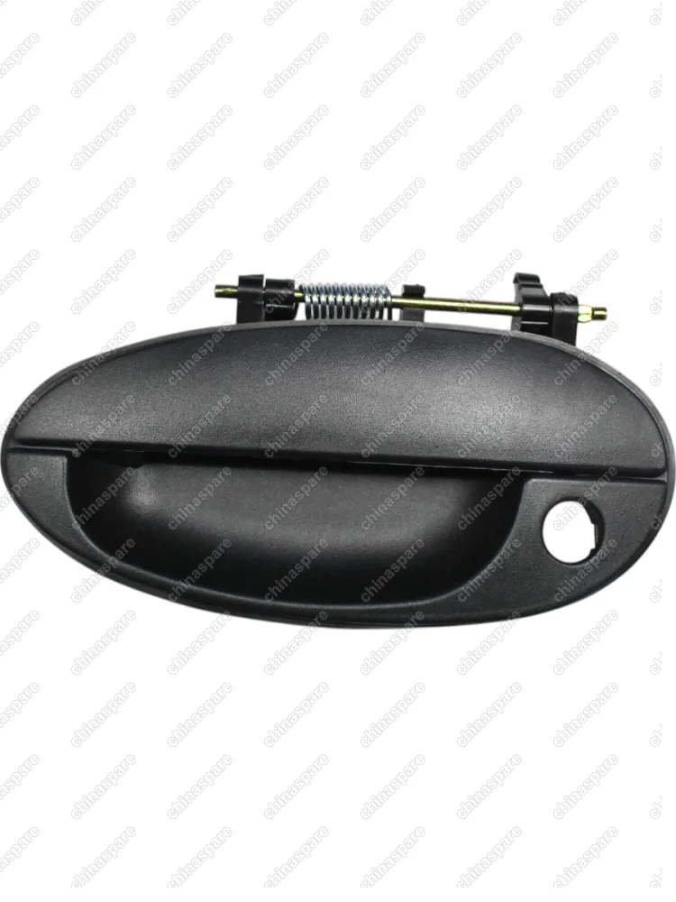 Ручка двери передней левой наружная Chery Kimo, QQ, QQ6