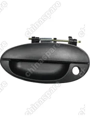 Ручка двери передней левой наружная Chery Kimo, QQ, QQ6