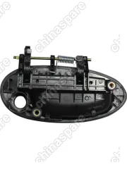 Ручка двери передней левой наружная Chery Kimo, QQ, QQ6
