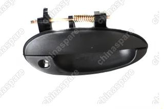 Ручка двери передней правой наружняя Chery QQ, QQ6, Kimo