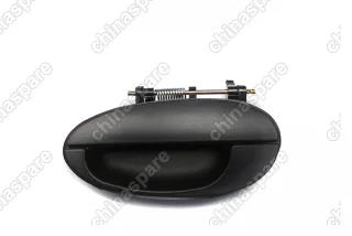 Ручка двери задней левой наружная Chery Kimo, QQ, QQ6