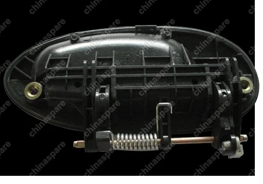 Ручка наружная задней левой двери Chery QQ6