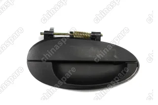 Ручка двери задней правой наружная Chery QQ, QQ6, Kimo