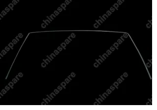 Молдинг лобового стекла Chery QQ6