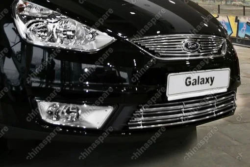 FGAL912024 Декоративный элемент решетки радиатора радиатора d10 мм (1 элемент) "Ford  Galaxy" 2006-