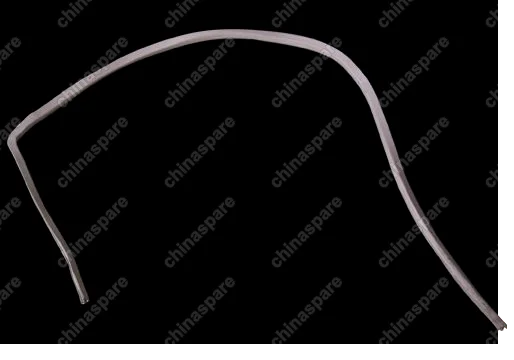 Уплотнитель двери задней левой Chery QQ6