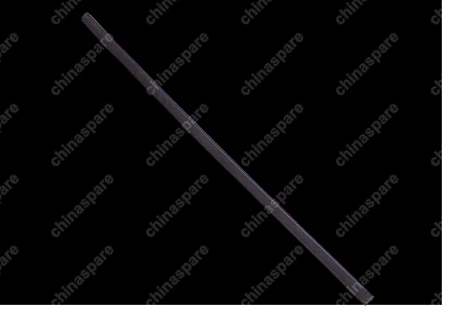 S215206221 Уплотнитель рамки стекла переднего левого резиновый Chery QQ6