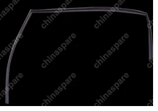 Уплотнитель стекла задней правой двери Chery QQ6