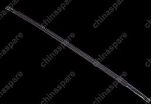 Уплотнитель стекла задней правой двери внешний Chery QQ6