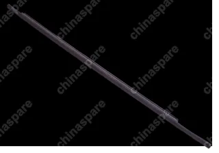 Уплотнитель стекла задней правой двери внешний Chery QQ6