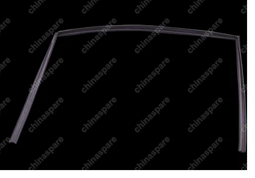Уплотнитель стекла передней левой двери Chery QQ6