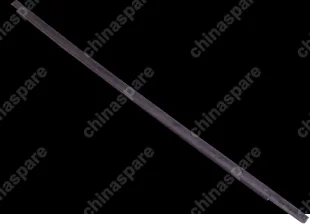 Уплотнитель стекла передней левой двери наружный Chery QQ6