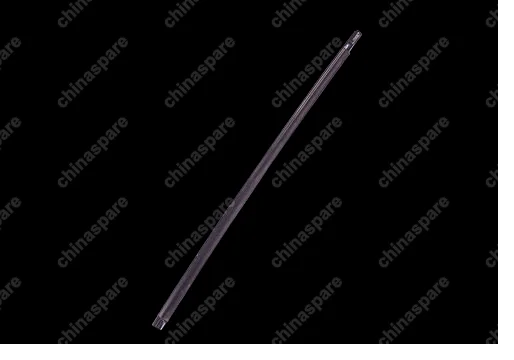 Уплотнитель стекла передней правой двери наружный Chery QQ6