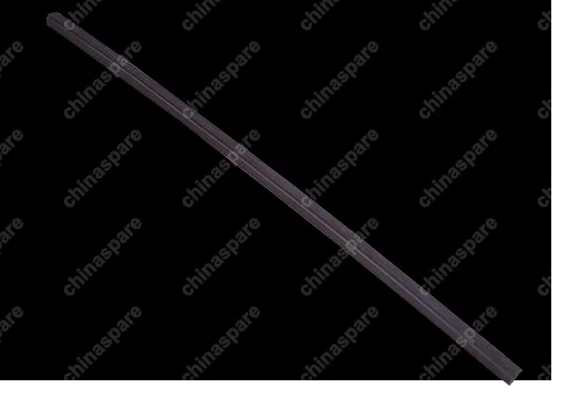 Уплотнитель стекла рез. Chery QQ6