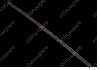 Уплотнитель стекла рез. Chery QQ6